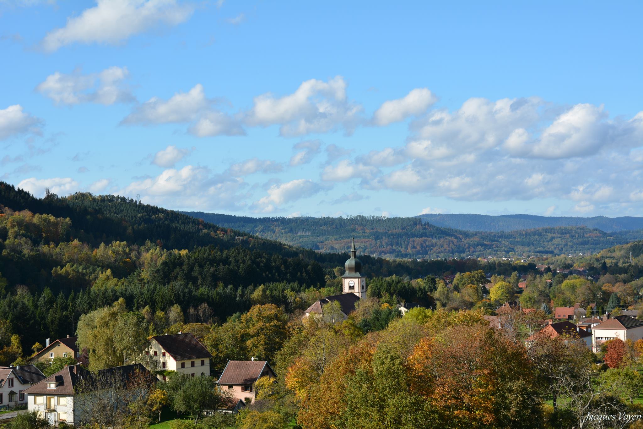 Cr Ation De Sentiers D Couvertes Et Animations Du Village De Ban Sur