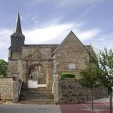 Eglise de Barenton