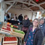 La foire de printemps des parents d'élèves