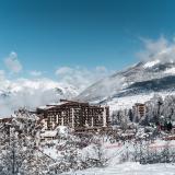 La station de ski des Orres