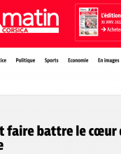 Corse Matin