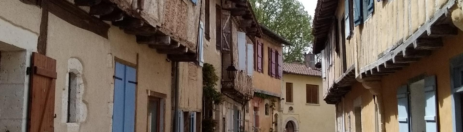 Rue de Sarrant